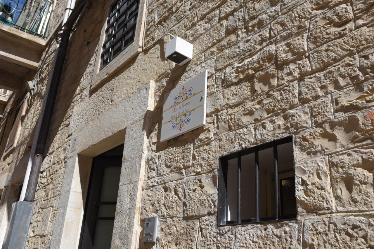 B&B L'Alcova Terlizzi Exterior foto
