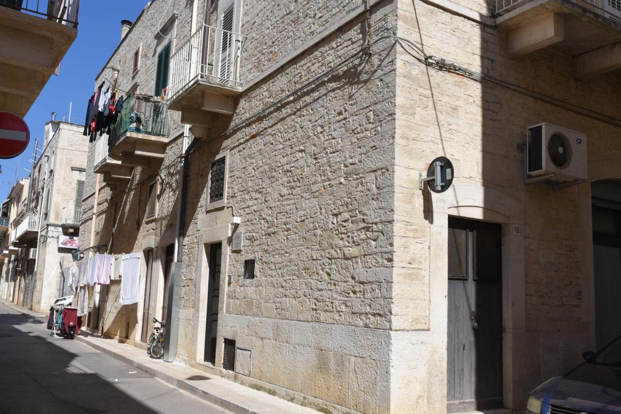 B&B L'Alcova Terlizzi Exterior foto